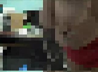 Wife's Double Piercings With Chains And Barbells