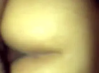 Late night, she screams, 'Fuck my fat ass hard!'