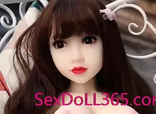 cute 100cm sex doll renee ready for easy play