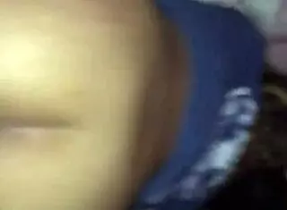 Late night, she screams, 'Fuck my fat ass hard!'