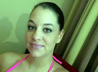 Angelina Brill Taking That Big Black Cock In Interracial Fucking With Neighbors!