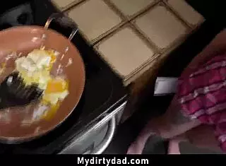 lucky step dad fucks two step daughters hard