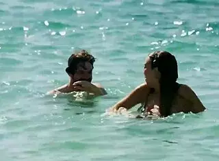 Regina Blandon exposes her nipple in village boyfriend style 2019