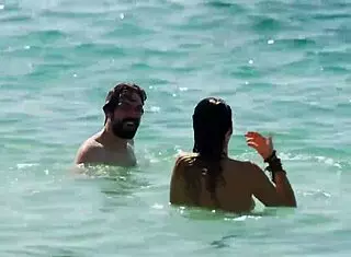 Regina Blandon exposes her nipple in village boyfriend style 2019