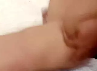 Indonesian Skinny Babe Gets Cum And Creampie In Hardcore Action