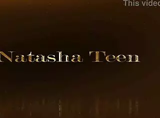 Sofia Ross Takes First Anal from Lancelot's Big Black Cock