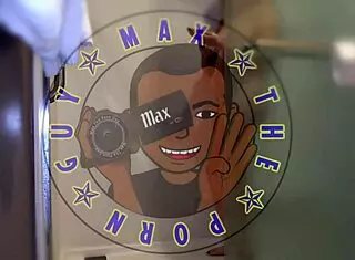 kitty quinn jerks my monster cock while i make her squirt in pov