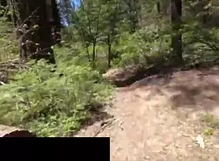 Latina Hotwife Outdoor Big Cock