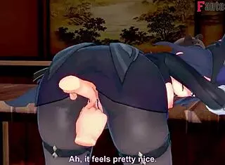 Clorinde Fucking Ahegao Face Hard Free POV Genshin Impact Full Fantasyking3