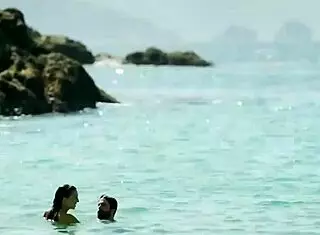 Regina Blandon exposes her nipple in village boyfriend style 2019