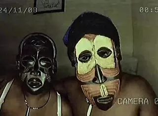 Kenyan pastor tempts curvy church member with forbidden offerings. Their first wild encounter shocks everyone!