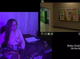 Secrets can end remaster: naked playthrough part 2 with big natural tits