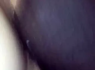 jenny donkey's hurting o-ring with big cock