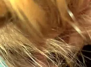 Blowing bubbles during deepthroat