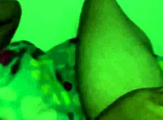 Tired from work, wife masturbates me!