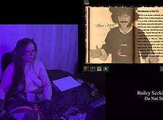 Secrets can end remaster: naked playthrough part 2 with big natural tits