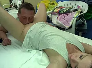 look at these euro pornstars with legs wide open