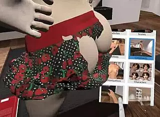 Lets Play Pornflix And Chill - Vr