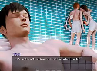 academy 217 erotic game adventure