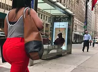 discovering a beautiful piece of chocolate in candid hidden moment