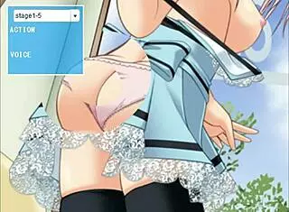 i'm playing miminazori online, it's fun