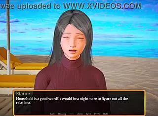 My new family game 524