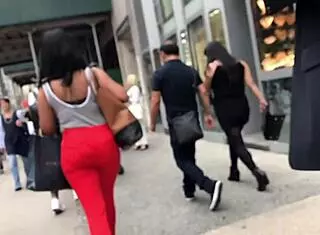 discovering a beautiful piece of chocolate in candid hidden moment