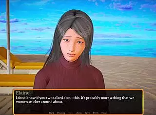 My new family game 524