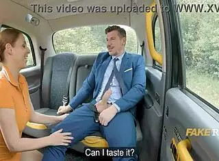 Cab Ride Turns Into Public Encounter