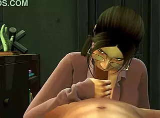 Familiar Affair in 3D Hentai Preview with Naughty MILF and Monster Cock