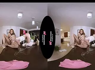 Shemale Fucks Maid Hard