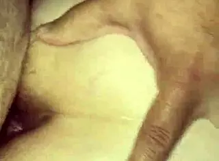 Bend over wife, let's try anal doggystyle with your friend's cock!