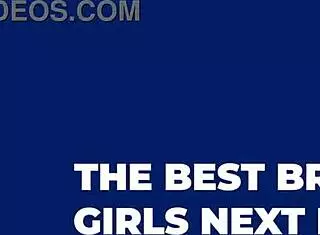 Stunning british redhead gets her cunt eaten 69s and sucks cock!