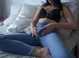 Step Mom’s Huge Cock Caught in 4K