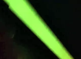 Oiled Wife with Long Legs Gives Handjob to Husband on Sex Machine