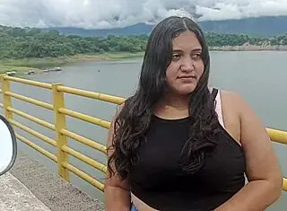 Abandoned Bride Gets Hard Sex Rescue from Stranger at Work