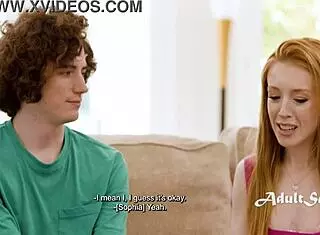 Stepmom Sophia Locke keeps fucking, suggests dating crush too.