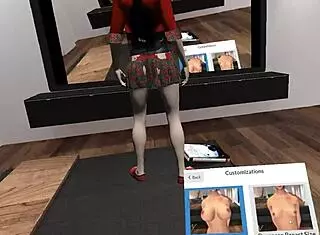 Lets Play Pornflix And Chill - Vr