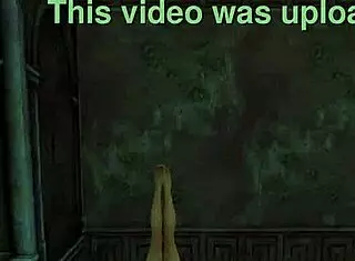 tomb raider bloopers with public nude mishaps