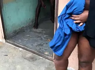 Funny Lame Sex by Hoodlumps During Nigerian End SARS Protest