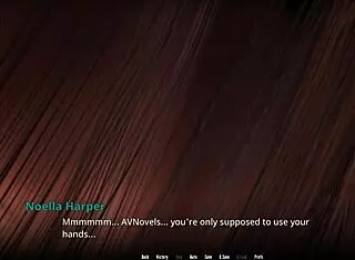 In this video, a cute curvy model in a fat outfit showcases her 3d style