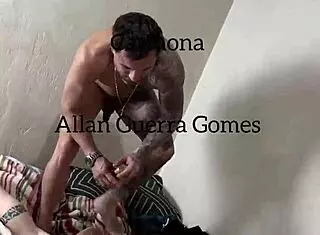 Carmona massages allan guerra naked