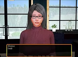 My new family game 524