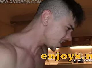 Horny Tommy Cons Screws Two Huge-Titted Chicks In Threesome! 😈