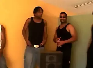 She Craves Taking Four Cocks at Once