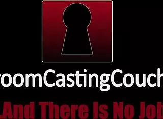 young teen on sofa for casting, interracial pov amateurs