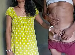 Desi NRI Feels Passionate Fucking by Boyfriend