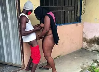 Funny Lame Sex by Hoodlumps During Nigerian End SARS Protest