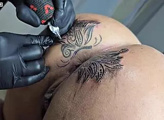 Modifying Tattoo Around Ass Now Bigger Than Before