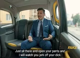 Cab Ride Turns Into Public Encounter